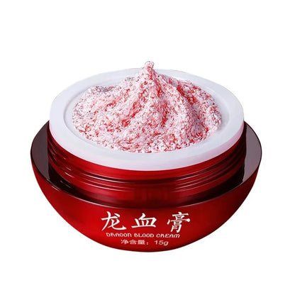 Crema Reafirmante con Sangre de Drágon. Odrivias